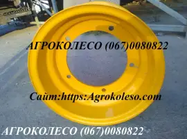 Зображення для оголошення Диск колесный JCB 3CX (9x18) передний