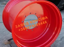Зображення для оголошення Колісні сільськогосподарські диски