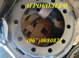 Зображення для оголошення Диск КАМАЗ 7.5-20 10/335 D281 ET 154.4
