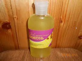 Зображення для оголошення Шампунь медово-прополісний