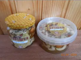 Зображення для оголошення Медові горішки