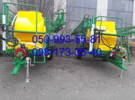 Зображення для оголошення Обприскувач ОП-2000-21м (змішувач