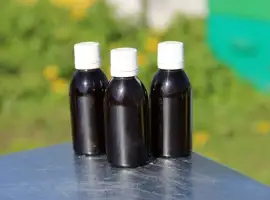 Зображення для оголошення Настойка восковой моли экстракт пчелиной огневки