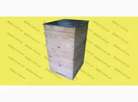 Зображення для оголошення Ульи двухкорпусные на 10 рамок Дадана