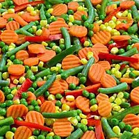 Зображення для оголошення Смесь мексиканская замороженная
