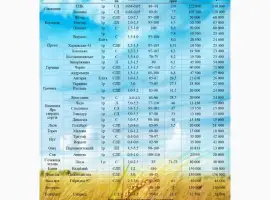 Зображення для оголошення Продам посевной материал: подсолнечник; просо