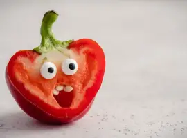 Зображення для оголошення Продам перець заморожений цілий
