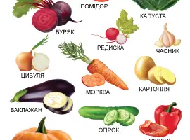 Зображення для оголошення Продаємо Овочі