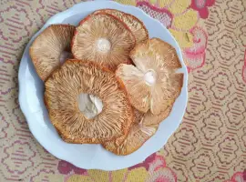 Зображення для оголошення Мухомор сушений