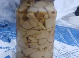 Зображення для оголошення Продам білі мариновані гриби
