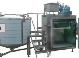 Зображення для оголошення Вакуумная установка для грибов KV1 (Poland)