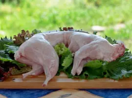 Зображення для оголошення Продам м'ясо домашнього кролика