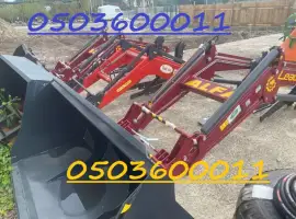 Зображення для оголошення Фронтальный погрузчик Alfa Leader