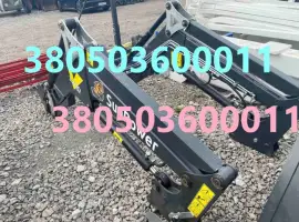 Зображення для оголошення Новий фронтальний навантажувач SunPower MAX 1200