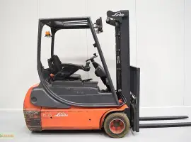 Зображення для оголошення Продам вилочный электрический погрузчик 1