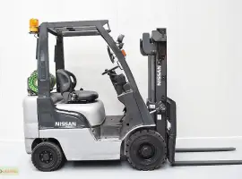 Зображення для оголошення Продам вилочный газовый погрузчик 1