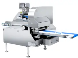 Зображення для оголошення Машина для нарізки м'яса та риби STvega Meat Slicer H690