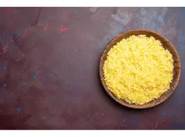 Зображення для оголошення Рис Уругвай круглий gold