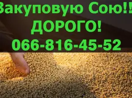 Зображення для оголошення Куплю на постійній основі СОЮ!Під контракт