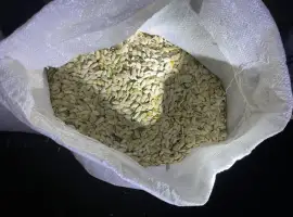 Зображення для оголошення Продам мелкую тыквенную семечку на масло