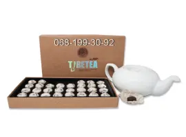 Зображення для оголошення Высокогорный чёрный чай TIBETEA X.O. Tibemed