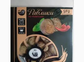 Зображення для оголошення Улитки по-Азиатски. (SFU)