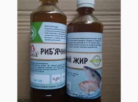 Зображення для оголошення Рыбий жир