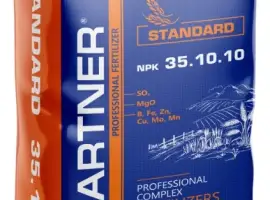 Зображення для оголошення NPK 35.10.10+S+Mg+МЕ Комплексне добриво PARTNER