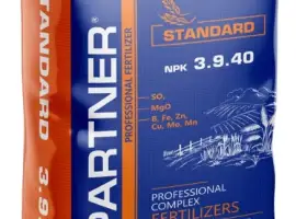 Зображення для оголошення NPK 3.9.40+S+Mg+МЕ Комплексне добриво