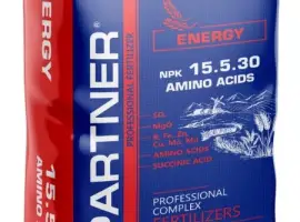 Зображення для оголошення NPK 15.5.30+S+Mg+АМК+МЕ ENERGY Комплексное удобрение PARTNER