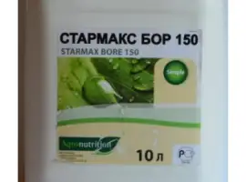 Зображення для оголошення Стармакс Бор - мікродобриво з високою концентрацією бору