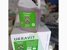 Зображення для оголошення Ceлeніт Maкc - Піcляcxoдoвий гepбіцид cиcтeмнoї дії для пoвнoціннoгo знищeння буp’янів с/г