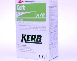 Зображення для оголошення Kerb 50 WP (Керб) 1кг - выборочный гербицид до- и послевсходовый (Польша)