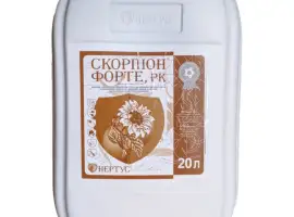 Зображення для оголошення Десикант СКОРПІОН ФОРТЕ НЕРТУС (каністра 20л)