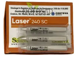 Зображення для оголошення Laser 240 sc (Лазер) 5мл - инсектицид от трипсов