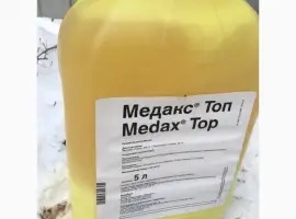 Зображення для оголошення Медакс Топ - регулятор росту для запобігання виляганню пшениці
