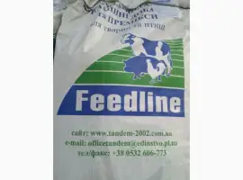 Зображення для оголошення 30% БМВД для відгодівлі телят СТАРТ ТМ Feedline