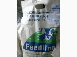 Зображення для оголошення 3% премікс для ЛАКТУЮЧИХ свиноматок ТМ Feedline