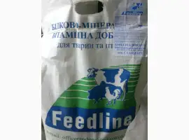Зображення для оголошення 6% премікс для БРОЙЛЕРА старт ТМ Feedline