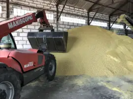 Зображення для оголошення Продам соєвий жмих (макуху) Корм для свиней від 20 кг