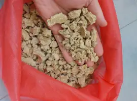 Зображення для оголошення Макуха соєва, жмих з сої