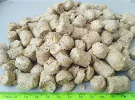 Зображення для оголошення Корм кукурудзяні гранули