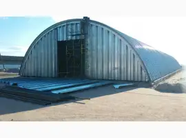 Зображення для оголошення Бескаркасные арочные ангары