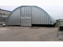 Зображення для оголошення Бескаркасное строительство ангаров