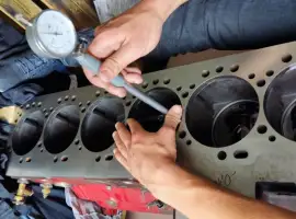 Зображення для оголошення Капитальный ремонт двигателей CASE 310 CASE magnum 335 CASE 285 CASE 270