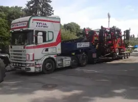 Зображення для оголошення Услуги трала по Украине перевозка тракторов комбайнов сеялок опрыскивателей сельхозтехники