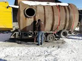 Зображення для оголошення Ёмкость металлическая