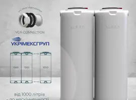 Зображення для оголошення Ємності модульні пластикові для води та дизельного палива 500
