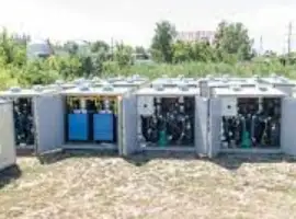 Зображення для оголошення Блочно-модульні транспортабельні котельні установки