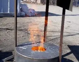 Зображення для оголошення Горелка на опилках